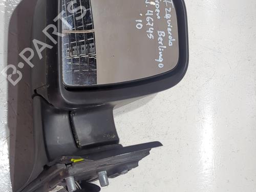 Used Left mirror CITROËN BERLINGO MULTISPACE (B9) 1.6 HDi 90 (90 hp) 26210884