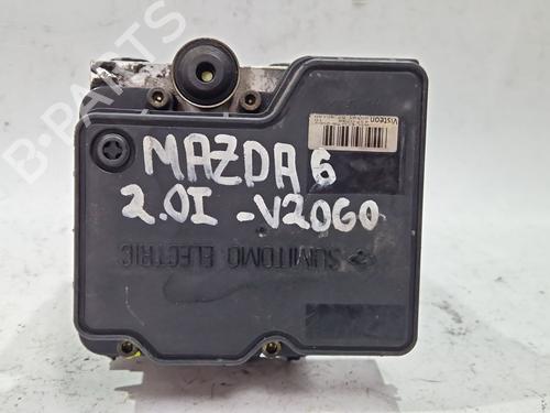 Abs pomp MAZDA 6 Hatchback (GG) 2.0 DI (GG14) (136 hp) 29994522
