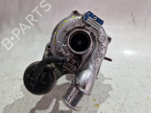 Turbolader/Kompressor Turbolader/Kompressor RENAULT CLIO II (BB_, CB_) 1.5 dCi (B/CB07) (65 hp) 35782301 35782301