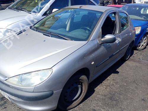 Brugte PEUGEOT 206 Hatchback (2A/C) 1.4 HDi eco 70 4933537