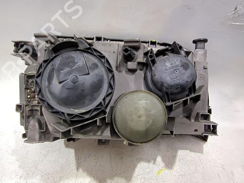 Left headlight MERCEDES-BENZ A-CLASS (W168) A 140 (168.031, 168.131) | BP27716582C28 