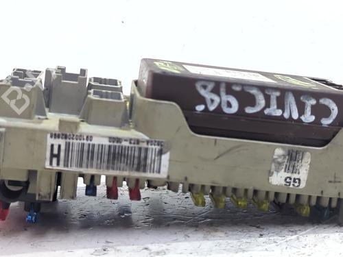 Fuse box HONDA CIVIC VI Hatchback (EJ, EK) 1.5 i (EK3) | BP37692001E1 - Image 5