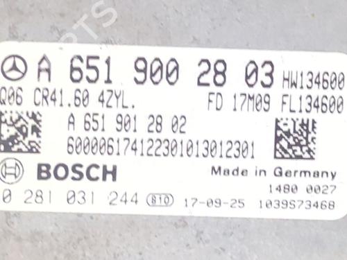Electronic module MERCEDES-BENZ VITO Tourer (W447) 114 CDI / 114 BlueTEC (447.701, 447.703, 447.705) | BP39048310M83 - Image 2