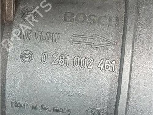 Mass air flow sensor SEAT LEON (1P1) 2.0 TDI 16V | BP23918258M95