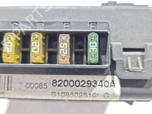 Fuse box RENAULT MEGANE I Classic (LA0/1_) 1.9 dTi (LA08, LA0N, LA0K) | BP30831801E1