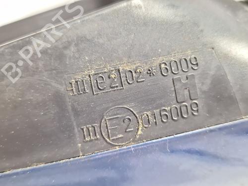 Left mirror SAAB 9-5 (YS3E) 2.3 t | BP30192763C26 