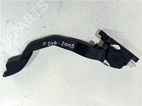 Pedal PEUGEOT 206 Hatchback (2A/C) 1.4 HDi eco 70 | BP23908399I4 