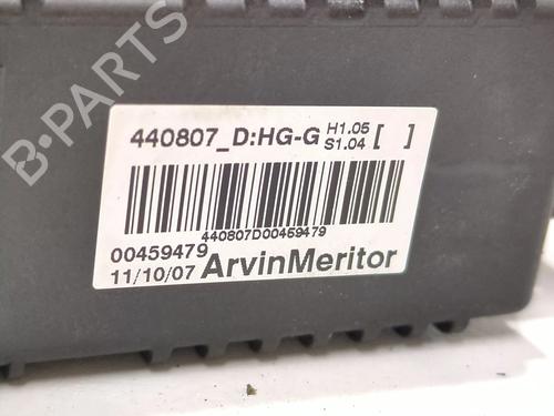 Left front window motor CITROËN C4 Picasso I MPV (UD_) 1.6 HDi | BP28515658E21