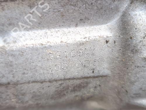 Gearbox RENAULT MEGANE II (BM0/1_, CM0/1_) 1.9 dCi (BM0G, CM0G) | BP29644543M3 