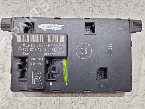 Modulo elettronico MERCEDES-BENZ C-CLASS (W203) C 220 CDI (203.006, 203.008) (143 hp) 30527533