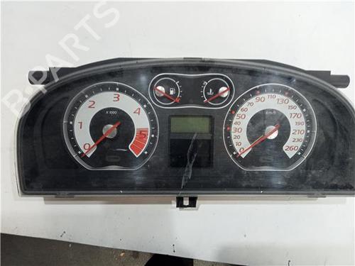 Used Instrument cluster RENAULT LAGUNA II Grandtour (KG0/1_) 1.9 dCi (KG0G) (120 hp) 23910613