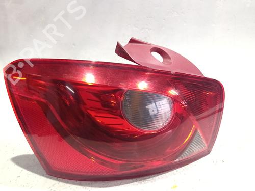 Used Left taillight Left taillight SEAT IBIZA IV SC (6J1, 6P5) 1.6 TDI (90 hp) 39641199 39641199