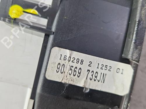 Instrument cluster OPEL VECTRA B (J96) 2.0 DTI 16V (F19) | BP29708002C47 