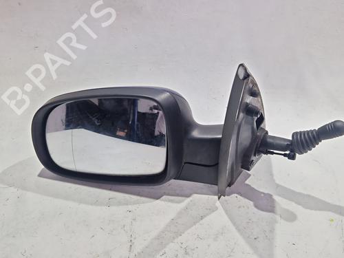 Used Left mirror OPEL CORSA C (X01) 1.3 CDTI (F08, F68) (70 hp) 29994565