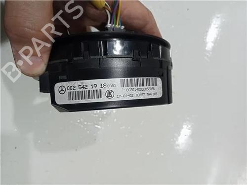 Squib airbag MERCEDES-BENZ C-CLASS (W203) C 180 (203.035) | BP23922261C102 