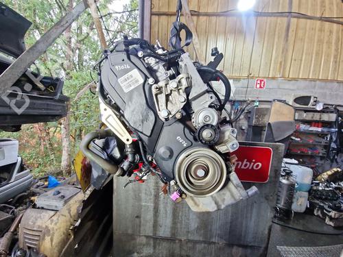 Used Engine Engine FORD MONDEO IV (BA7) 2.0 TDCi (140 hp) 40195520 40195520