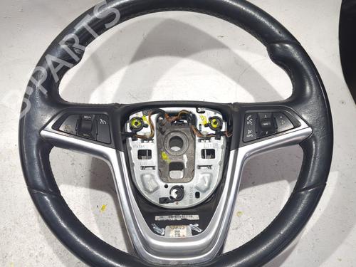 Used Steering wheel OPEL ASTRA J (P10) 2.0 CDTI (68) (160 hp) 23902290