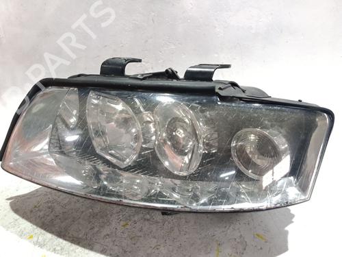 Left headlight AUDI A4 B7 (8EC) 2.0 TDI 16V | BP40280383C28 - Image 2