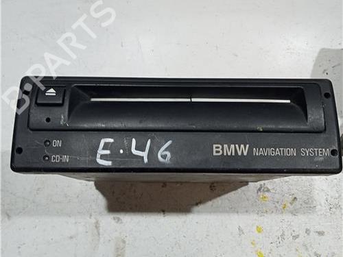 Used Radio BMW 3 (E46) 323 i (170 hp) 23908784