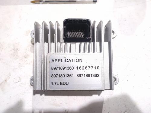 Elektronisk modul OPEL ASTRA G Hatchback (T98) 1.7 DTI 16V (F08, F48) (75 hp) 30744627