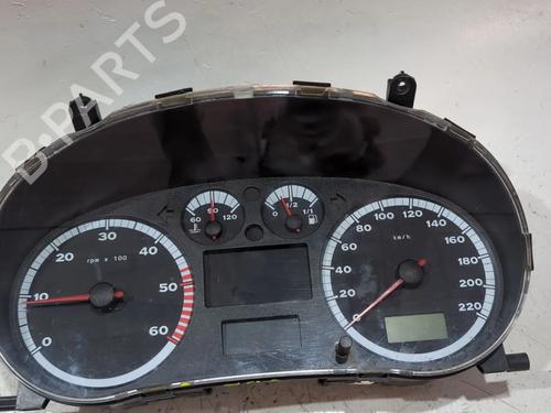 Instrument cluster SEAT CORDOBA (6L2) 1.9 TDI | BP26920650C47 