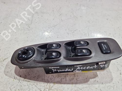 Used Left front window switch Left front window switch HYUNDAI ACCENT II (LC) 1.3 (86 hp) 36014248 36014248