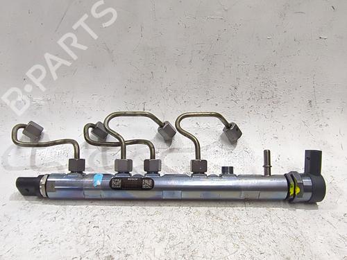 Used Injection rail Injection rail TOYOTA AVENSIS Saloon (_T27_) 2.0 D-4D (ADT270_, ADT270R) (124 hp) 32700849 32700849