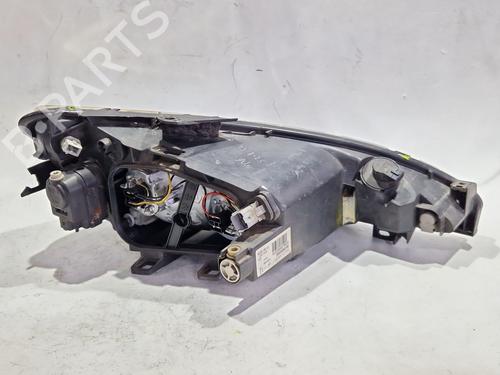 Left headlight PEUGEOT 206 Hatchback (2A/C) 2.0 HDI 90 | BP30193635C28