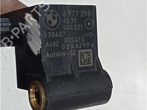 Electronic module BMW 5 (E60) 525 i | BP23917124M83 