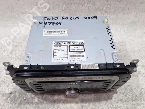 Radio FORD FOCUS II (DA_, HCP, DP) 1.6 TDCi | BP29518693E6 