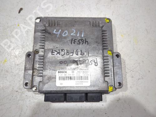 Modulo elettronico RENAULT MEGANE Scenic (JA0/1_) 1.9 dTi (JA0N) (98 hp) 23928076