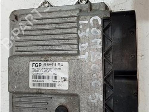 Used Electronic module OPEL COMBO Tour 1.7 DI 16V (65 hp) 23916061