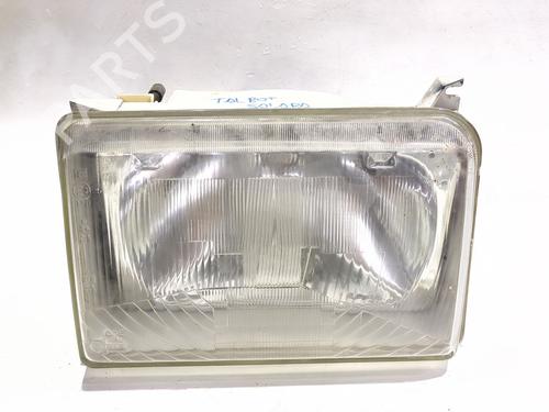 Used Right headlight TALBOT SOLARA 1.6 (69 hp) 31291980