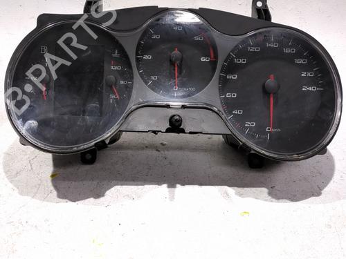 Used Instrument cluster SEAT LEON (1P1) 1.6 TDI (105 hp) 23925621