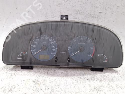 Used Instrument cluster CITROËN XSARA Coupe (N0) 1.6 16V (109 hp) 30385054