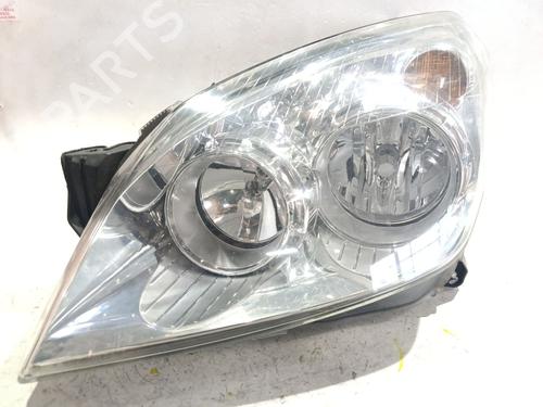 Used Left headlight Left headlight OPEL ASTRA H Saloon (A04) 1.7 CDTi (L69) (101 hp) 39950177 39950177