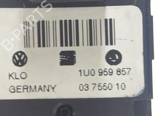 Left front window switch SEAT LEON (1M1) 1.9 TDI | BP38858821I27 - Image 4