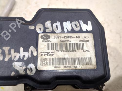 ABS Bremseaggregat FORD MONDEO III Saloon (B4Y) 2.0 16V DI / TDDi / TDCi (90 hp) 26673975