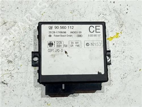 Used Comfort control module OPEL ASTRA G Coupe (T98) 2.0 16V Turbo (F07) (190 hp) 23906871