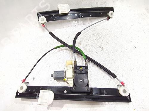 Front right window mechanism FORD MONDEO IV (BA7) 2.2 TDCi | BP32844191C23 - Image 2
