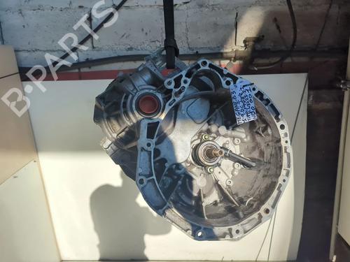 Girkasse RENAULT MEGANE II (BM0/1_, CM0/1_) 1.9 dCi (BM0G, CM0G) (120 hp) 23925920