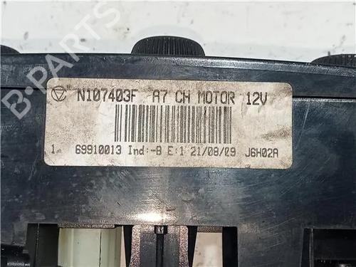 Climate control PEUGEOT 207 (WA_, WC_) 1.4 HDi | BP23918399I5 
