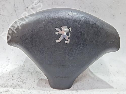 Used Driver airbag PEUGEOT 307 (3A/C) 2.0 HDi 90 (90 hp) 30193122