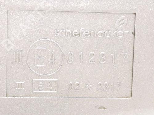 Right mirror SSANGYONG KYRON 2.0 Xdi | BP29388483C27 