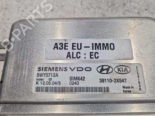 Electronic module KIA RIO I Hatchback (DC) 1.3 | BP29387511M83 