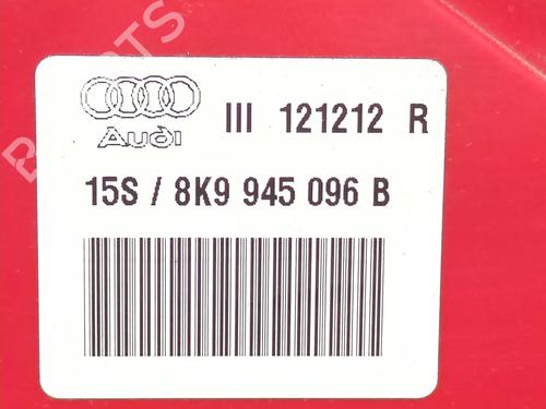 Right taillight AUDI A4 B8 (8K2) 3.0 TDI quattro | BP29394678C35 