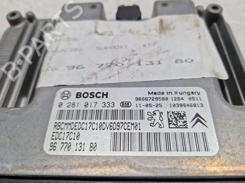 Electronic module PEUGEOT 308 I (4A_, 4C_) 1.6 HDi | BP29562132M83 