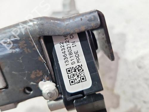 Ignition barrel OPEL CORSA E (X15) 1.3 CDTI (08, 68) | BP29697415M48 