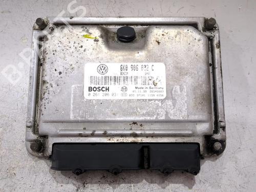 Used Electronic module SEAT IBIZA II (6K1) 1.4 i (60 hp) 27697566