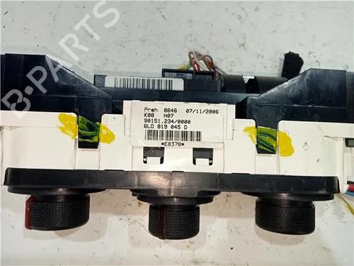 Climate control SEAT CORDOBA (6L2) 1.6 16V | BP23932314I5 